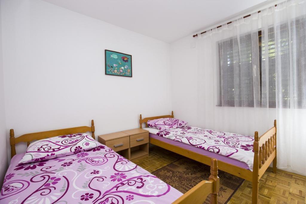 Apartman Laurus Malinska Dış mekan fotoğraf